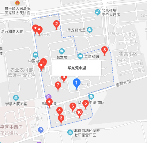 華龍?jiān)分欣?></p><p>昌平 霍營(yíng) 霍營(yíng)農(nóng)業(yè)部干部學(xué)院對(duì)面</p>
</ul></div>
<div   id=