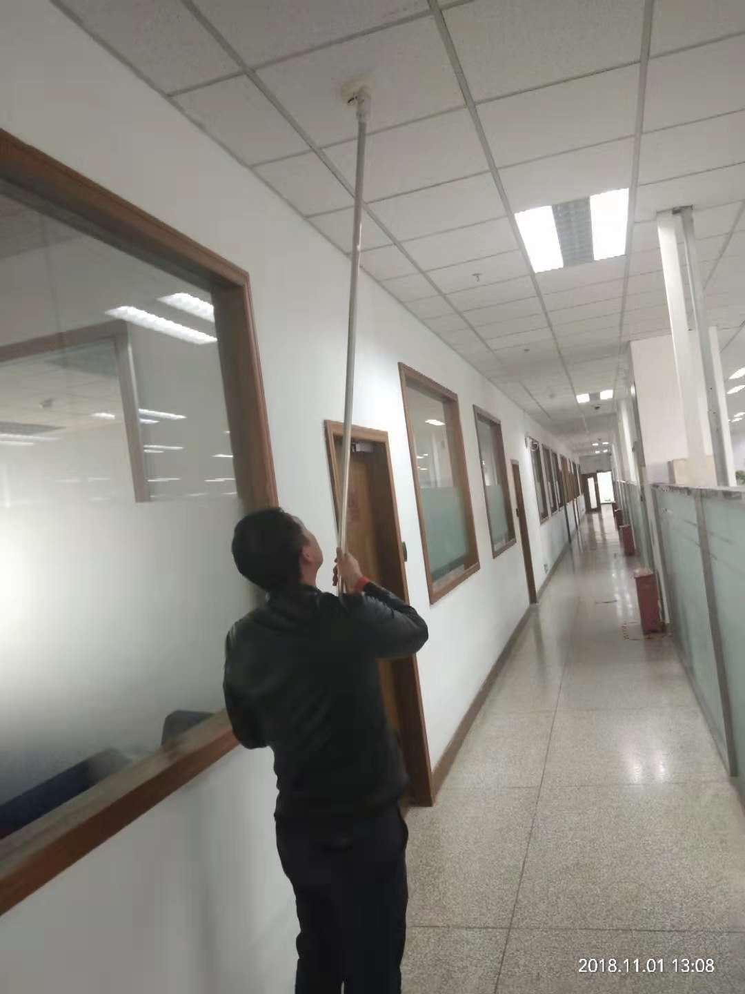 市場(chǎng)消防檢測(cè)