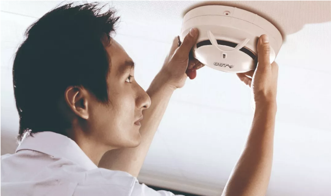 <a href=http://www.haiwan119.com target=_blank class=infotextkey>海灣</a>消防無線通信火災報警系統(tǒng)